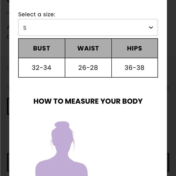 New with tag Windsor Wrap Waist Ribbed Crop Top, Ivory, size Small. - Picture 11 of 11